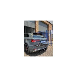 Diffuser Audi A3 8V Facelift Rear