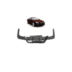 Diffuser BMW 6 F13 F12 F06 Rear Carbon