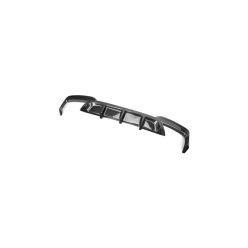 Diffuser BMW 6 F13 F12 F06 Rear Carbon