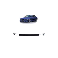 Diffuser BMW 3 E36 Rear Matt Black