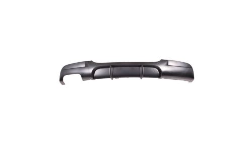 Diffuser BMW 3 E90 E91 Rear Matt Black