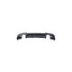Diffuser BMW 3 E90 E91 Rear Gloss Black
