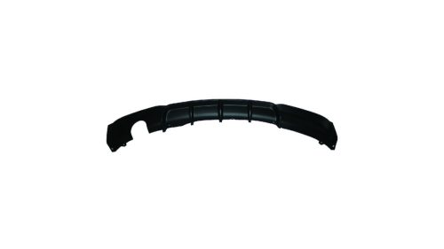 Diffuser BMW 3 F30 F31 Rear Matt Black