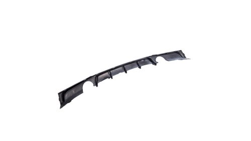 Diffuser BMW 3 F30 F31 Rear Matt Black