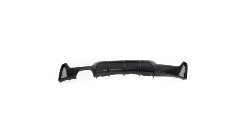 Diffuser BMW 4 F32 F33 F36 Rear Matt Black