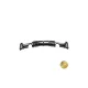 Diffuser BMW 4 F32 F33 F36 Rear Matt Black