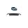 Diffuser BMW 5 E39 Rear Matt Black