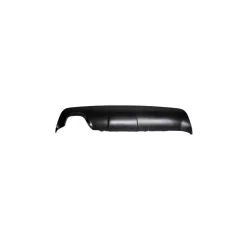 Diffuser BMW 5 E60 E61 Rear Matt Black