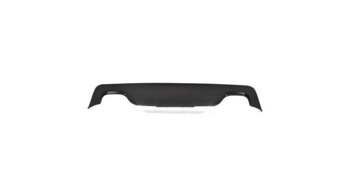 Diffuser BMW 5 E60 E61 Rear Matt Black