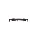 Diffuser BMW 5 F10 F11 Rear Matt Black