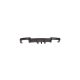 Diffuser BMW 5 F10 F11 Rear Matt Black