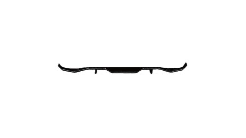Diffuser BMW 5 G30 G31 Rear Matt Black