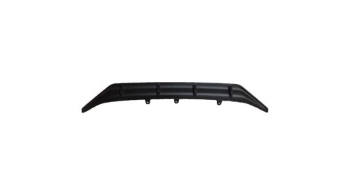 Diffuser BMW 5 G30 G31 Rear Matt Black