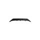 Diffuser BMW 5 G30 G31 Rear Matt Black