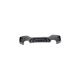 Diffuser BMW 1 F20 F21 Facelift Rear Matt Black