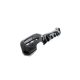 Diffuser BMW 1 F20 F21 Facelift Rear Gloss Black