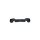 Diffuser BMW 1 F20 F21 Facelift Rear Matt Black