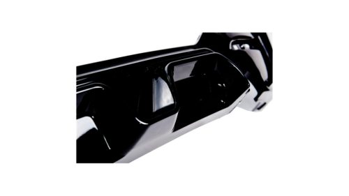 Diffuser BMW 1 F20 F21 Facelift Rear Gloss Black