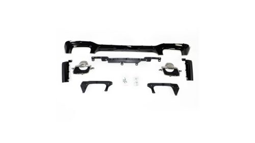 Diffuser BMW 2 F44 Rear Gloss Black
