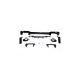 Diffuser BMW 2 F44 Rear Gloss Black