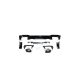Diffuser BMW 2 F44 Rear Carbon Look