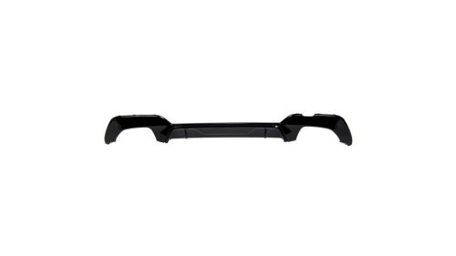 Diffuser BMW 3 G20 G21 Rear Gloss Black