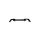 Diffuser BMW 3 G20 G21 Rear Carbon Look