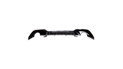 Diffuser BMW 3 G20 G21 Rear Carbon Look