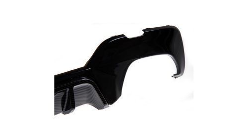 Diffuser BMW 3 G20 G21 Rear Carbon Look
