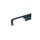 Diffuser BMW 5 F10 F11 Rear Matt Black