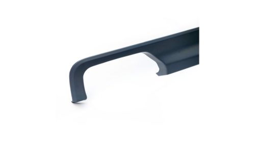 Diffuser BMW 5 F10 F11 Rear Matt Black
