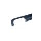 Diffuser BMW 5 F10 F11 Rear Matt Black