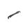 Diffuser BMW 5 F10 F11 Rear Matt Black