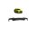 Diffuser BMW 5 F10 F11 Rear Matt Black