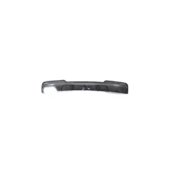 Diffuser BMW 5 F10 F11 Rear Carbon Look