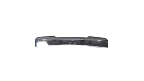 Diffuser BMW 5 F10 F11 Rear Carbon Look