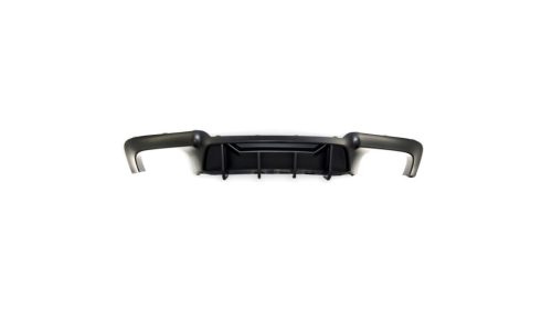 Diffuser BMW 5 F10 F11 Rear Matt Black