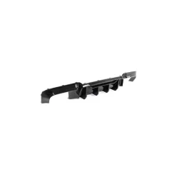 Diffuser BMW 5 F10 F11 Rear Gloss Black