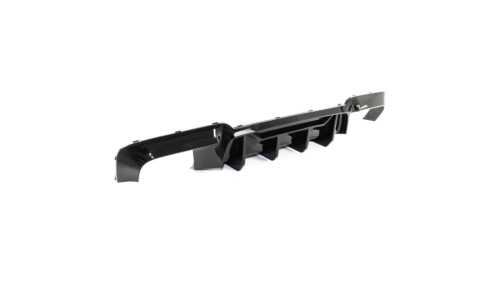 Diffuser BMW 5 F10 F11 Rear Gloss Black