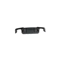 Diffuser BMW 5 F10 F11 Rear Matt Black