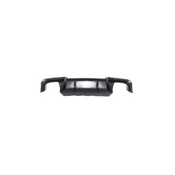 Diffuser BMW 5 F10 F11 Rear Gloss Black