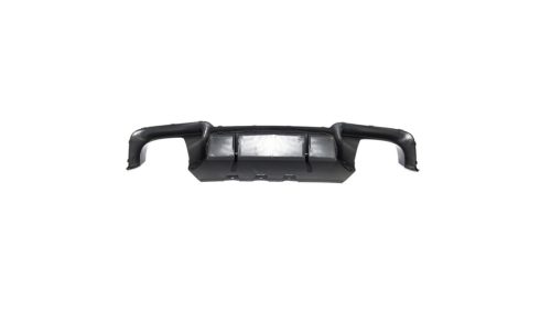 Diffuser BMW 5 F10 F11 Rear Gloss Black