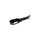 Diffuser BMW 5 G30 G31 Rear Gloss Black