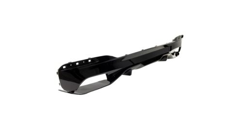 Diffuser BMW 5 G30 G31 Rear Gloss Black