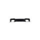 Diffuser BMW 5 G30 G31 Rear Gloss Black