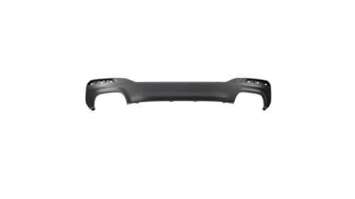 Diffuser BMW 5 G30 G31 Rear Matt Black