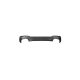 Diffuser BMW 5 G30 G31 Rear Matt Black