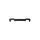 Diffuser BMW 5 G30 G31 Rear Carbon Look