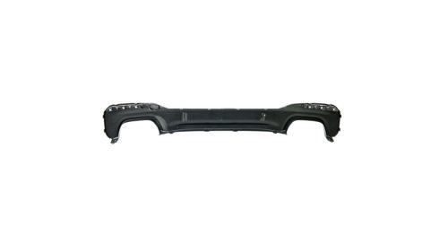 Diffuser BMW 5 G30 G31 Rear Carbon Look