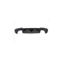 Diffuser BMW 5 G30 F90 G31 Gloss Black